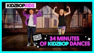 34 Minutes of KIDZ BOP Dance Along Videos