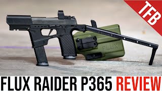 NEW Flux Raider 365:  Review & Accuracy Comparison