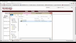 Tides Tutorial - How to import assignments to eclipse