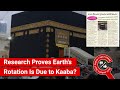 FACT CHECK: Professor Lawrence E. Joseph's Research Proves that Earth wouldn't Exist without Kaaba?