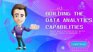 Building Data Analytics Capabilities