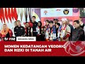 [BREAKING NEWS] Peraih Emas Olimpide Veddriq dan Rizki Tiba di Tanah Air | tvOne