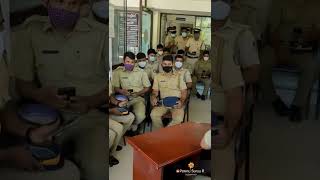 At the first coastal police station in Kerala|| Neendakara, Kollam