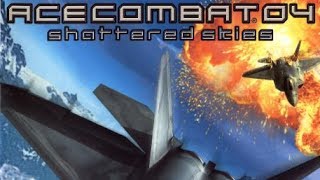 Classic Game Room - ACE COMBAT 4 review for PS2