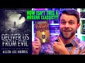 DELIVER US FROM EVIL by Allen Lee Harris | (VINTAGE HORROR BOOK REVIEW)