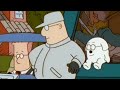 The Garbageman from Dilbert