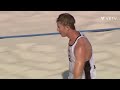 perusic schweiner vs. partain benesh bronze match highlights ostrava 2023 beachprotour