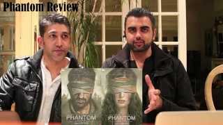 Phantom Review - Kabir Khan, Saif Ali Khan and Katrina Kaif