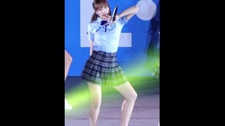 160527 여자친구(GFRIEND) 예린 - 시간을 달려서 (Rough) @전국생활체육대축전 개회식 직캠/Fancam by -wA-