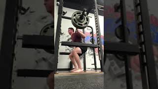 325 x 3 quarter squats