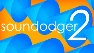 Soundodger 2 - Out Now on Steam - Announce Trailer