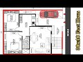 30x40 house plan 3d elevation section interior design house front elevation2d3d house