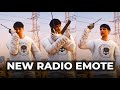 NEW RADIO EMOTE PACK - FiveM Custom Animations Pack