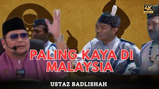 DISEBALIK FILEM LAKSAMANA DO RE MI | KISAH FILEM P.RAMLEE | USTAZ BADLISHAH