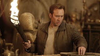 National Treasure Full Movie in Hindi | 2024 New Released Hindi Dubbed Movie | Nicolas Cage