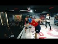 Alpha Gym boxing