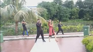 Swag Se Swagat,Tiger Zinda Hai | Salman Khan,Katrina Kaif| Vishal-Shekhar| Dance Performance By R&P