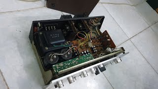 ruột gan cực gấu của LUXMAN L505V ngang ngửa luxman l309 giá bằng 1 nữa