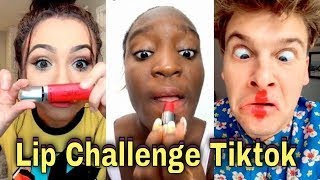 LIPSTICK CHALLENGE TikTok Compilation 2020