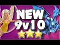 Download BRAND NEW Single Shock 9v10 Attack | Clash of Clans In Mp4 3Gp Full HD Video