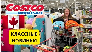 ЗАКУПКА В COSTCO | НАШЛА КЛАССНЫЕ ДИЗАЙНЕРСКИЕ ОЧКИ | НОВИНКИ В КОСТКО