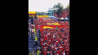 Charles Leclerc’s EPIC 2024 Monza Win | ITALIAN COMMENTARY | #formula1 #f1