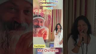 Osho Birthday in Nepal 2021