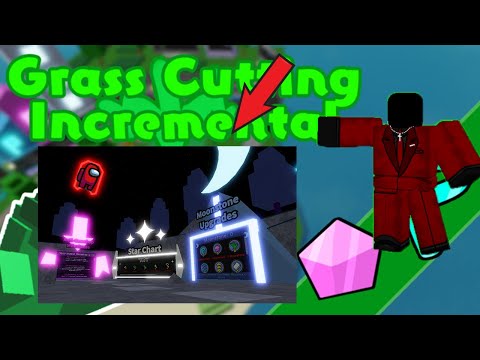 Galactic Guide – Incremental Lawn Mowing ROBLOX