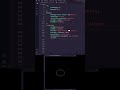 CSS circle motion animation html #shorts