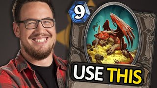 The most terrible deck from Blizzard...