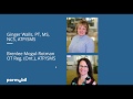 Permobil Webinar: Aging Concerns: New Solutions with Today's Technology