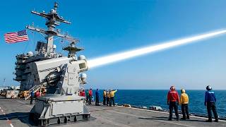 5 Weapons That Make U.S. Aircraft Carriers IMPOSSIBLE to Sink