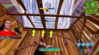 The NEW Best Way to Build a 1x1 in Fortnite! (Tips and Tricks)