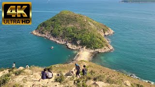 【玉桂山 鴨脷排 連島沙洲 198燈塔】