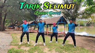 Tarik Selimut ~ Zaskia Gotik || Dance Fitness || TikTok Viral || Happy Role Creation