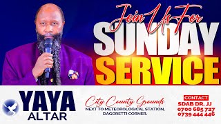 YAYA KILIMANI SUNDAY SERVICE 03.03.2024