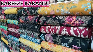 Bareeze Karandi Full Embroidered Suits with Karandi Embroidered Shawl | Winter Collection