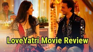 LoveYatri Movie Review | Aayush Sharma | Warina Hussain