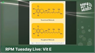 Vitamin E | Raw Pet Medics