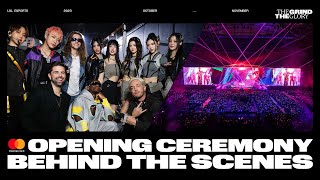 Grind to Glory | Making the 2023 Worlds Opening Ceremony Presented by Mastercard