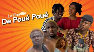 La famille de Poué Poué - compilation 1-7