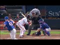 nym@atl d arnaud throws out aybar call confirmed