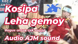 dangdut kosipa audio leha gemoy