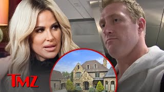 Kim Zolciak \u0026 Kroy Biermann Move Out Ahead of Home Auction | TMZ TV