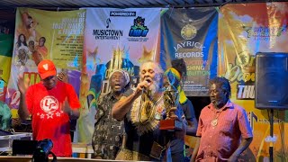 Fred Locks Gave Masterclass Performance When Honored For Contribution To Reggae @ Rub A Dub Thursday