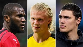 Barcelona Transfer News ft Erling Haaland, Andreas Christensen & Frank Kessie
