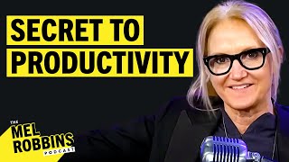 The Million Dollar Morning Routine: 6 Steps to a Solid Morning Routine | The Mel Robbins Podcast