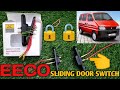 Eeco & Omni Sliding Door Switch 🔒🔓 Eeco security system Available 👍 Low price 🔓🔒