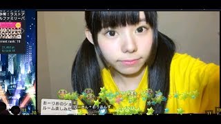 大森莉緒（Love Cocchi）09.03.2018  sr21:00