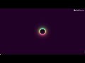 Glowing Gradient Loader Animation With Html And CSS
